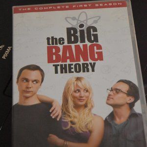 The Big Bang Theory (TBBT) S1 | DVD
